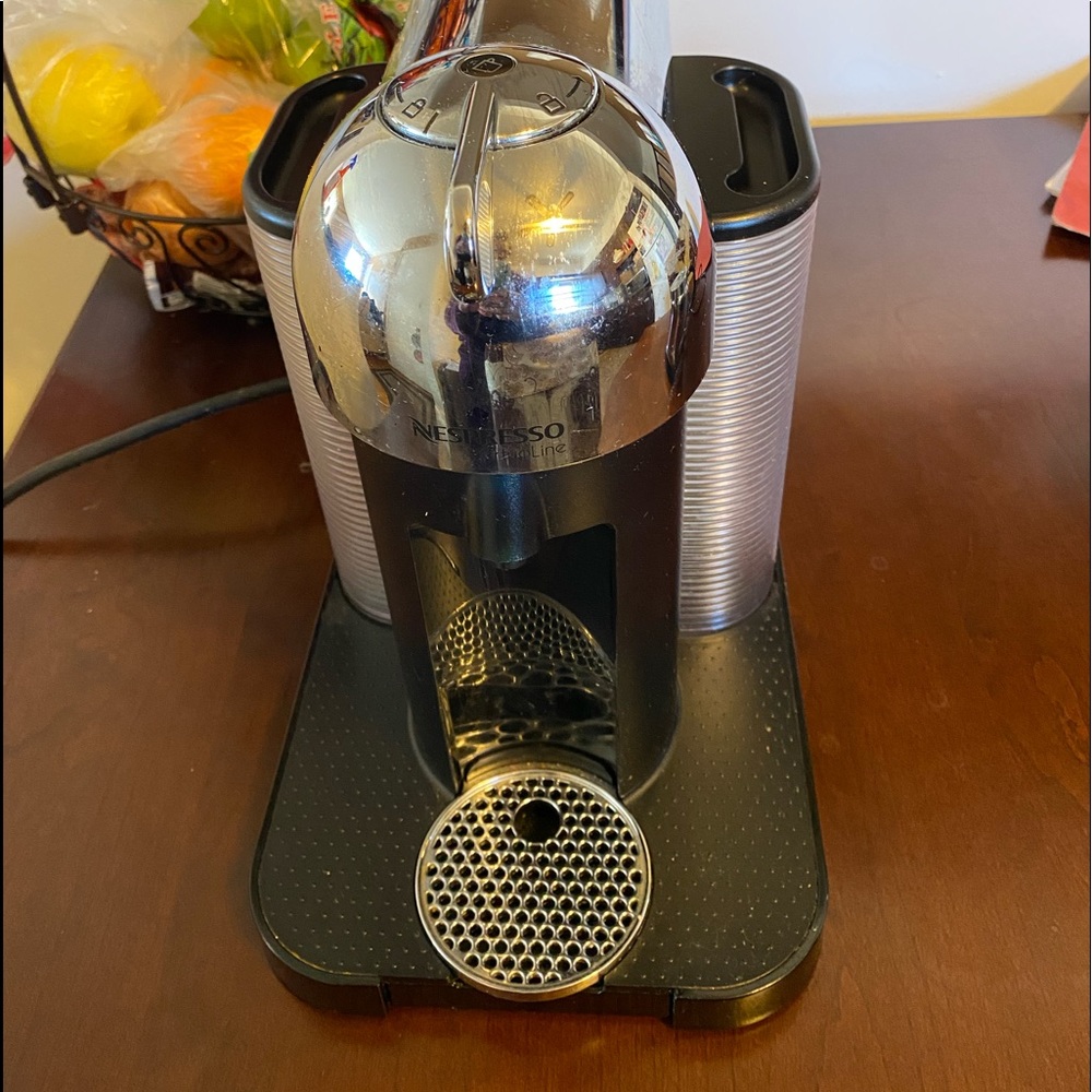 Nespresso Vertuoline